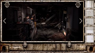 Escape The Prison 2 Revenge Level 5 - Walkthrough screenshot 1