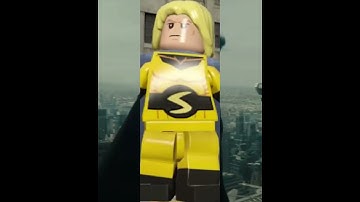 How To LEGO SENTRY / VOID - Thunderbolts* Tutorial