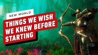 New World Leveling Guide - New World Guide - IGN