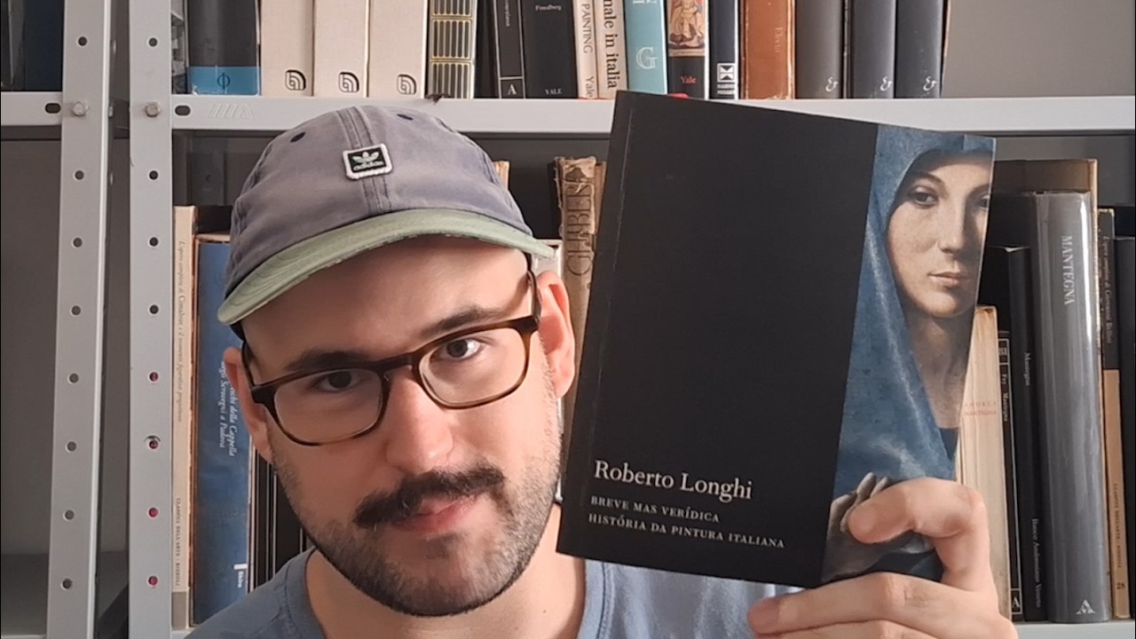 Meus livros sobre ARTE DO RENASCIMENTO ITALIANO! - Bookshelf tour - parte 6
