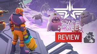 SPACE PIONEER | AppSpy Review screenshot 3