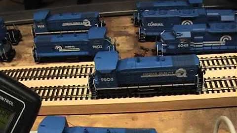 Programming speed changes with NCE USB Interface using JMRI DecorderPro3