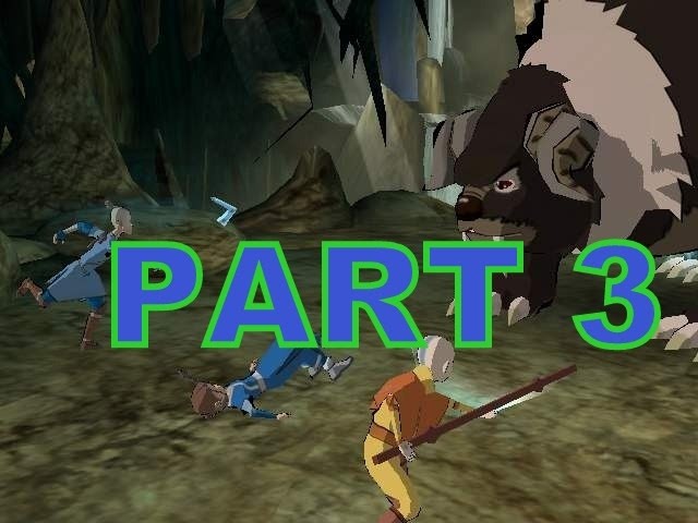 Avatar: The Last Airbender (PSP) Walkthrough Part 3 With ...