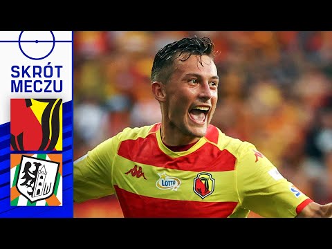 Jagiellonia Zaglebie Goals And Highlights