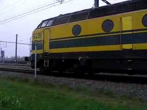 NMBS-SNCB HLD6291