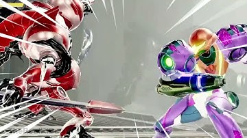 Using turbo buttons is just cheating (Metroid Dread)