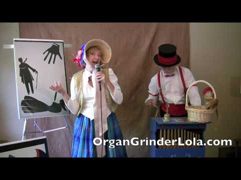 Organ Grinder Lola - Mackie Messer