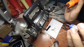 Modifying Receiver for FatShark BaseSD Goggles