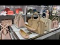 MICHAEL KORS OUTLET~ BAG~WALLET ~ SHOES and SANDALS ~ SALE and clearance ~ SHOP WITH ME