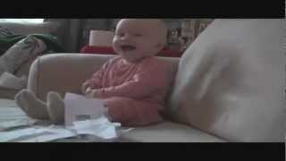 Смех ребёнка!=) (Laughing baby)