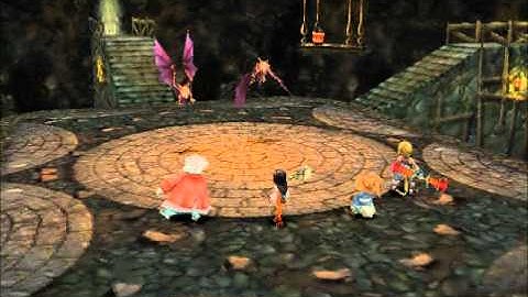 Final Fantasy IX Walkthrough Part 27