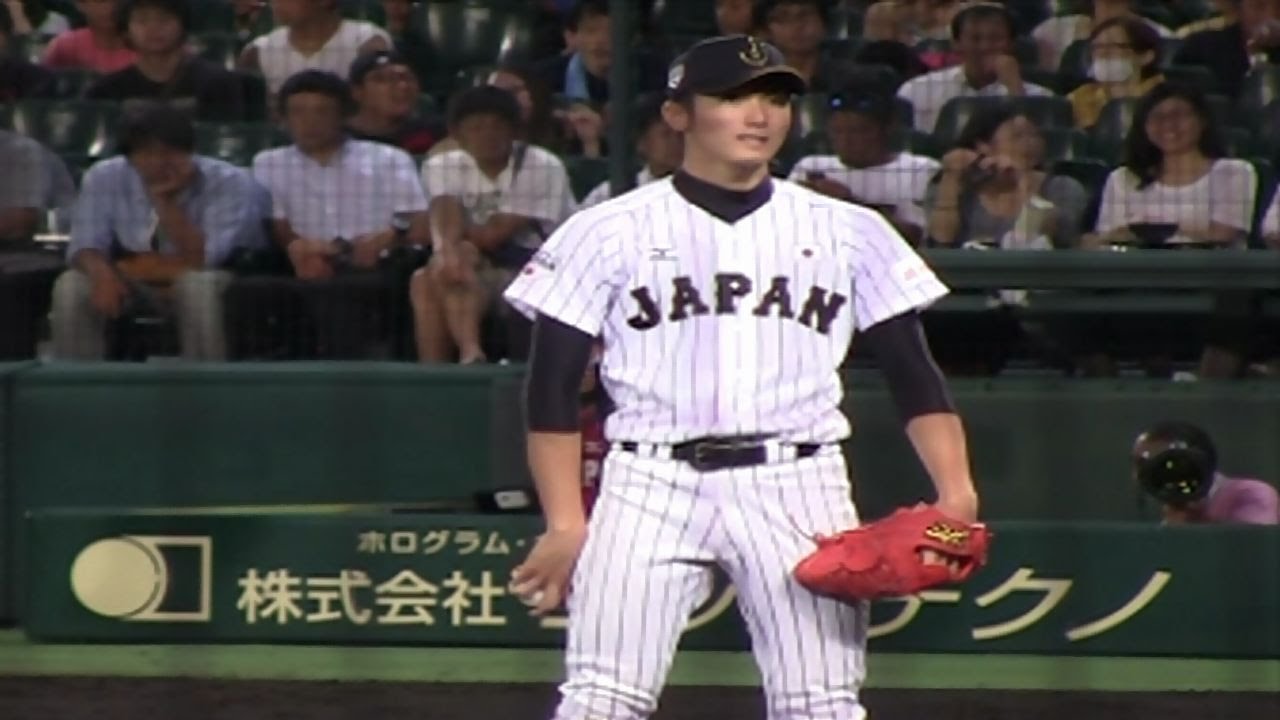甲子園 高橋純平 侍ジャパンu18野球w杯壮行試合 高校日本代表vs大学日本代表 高校野球の主役ドラフト１位候補 Youtube