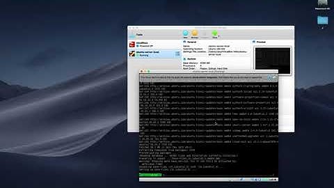 How to setup Ubuntu Server, Apache, MariaDB, phpMyAdmin