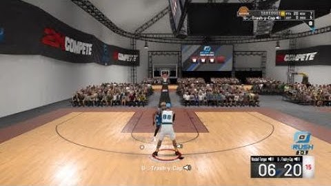 Best nba2k20 build period