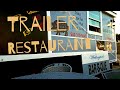 BBQ Restaurant in a Trailer (Trucker Vlog Adventure #15)