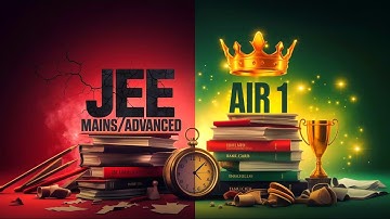 Stop Wasting Time! The ONLY Video You Need to Crack JEE | Song