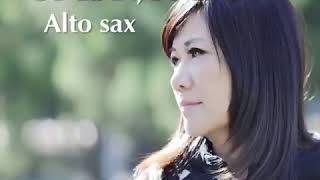 Video thumbnail of "Ob La Di,Ob La Da Alto Sax"