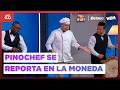 😂 DETRÁS DEL MURO ❤️ | ¡HIZO BAILAR AL PRESIDENTE! Pinochef se reporta en la Moneda con coreografía