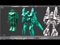 |日 kit 舊套件 RX-78 Gundam，變形，成為可能!