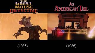 Mice vs Mice (Re-done)