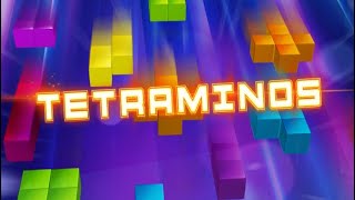 Tetraminos (Tetris Clone) - All Modes and First Impressions