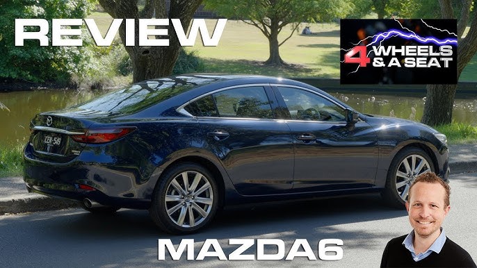 Would you like to see the Mazda 6 make a glorious comeback?