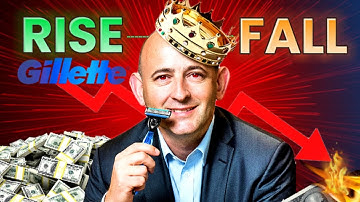 De waanzinnige opkomst en ondergang van Gillette (een must-see)