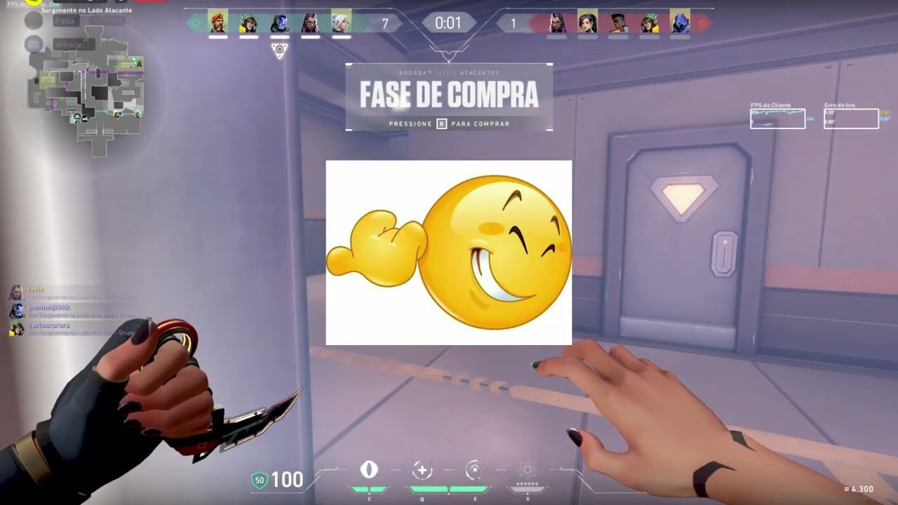 matei a raze pulando 🤓