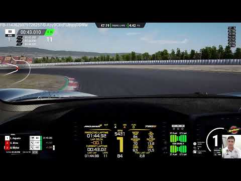 Assetto Corsa Competizione @luisaugustodede