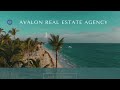 AVALON REAL ESTATE AGENCY. NORTH CYPRUS