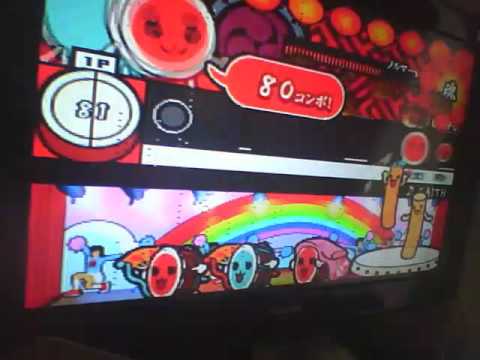 太鼓の達人 わくわくアニメ祭り　FAITH　全良
