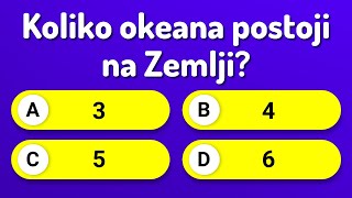 Samo pravi stručnjaci će proći ovaj TEST ZNANJA iz GEOGRAFIJE! Da li si među njima? (10 PITANJA) screenshot 3