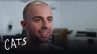 Sneak Peak at New Zealand Rehearsals! | Cats the Musical