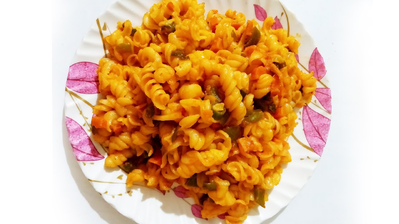  How To Make Pasta Recipe At Home