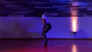 Dripdemeanor by Missy Elliott choreography by Jazdances