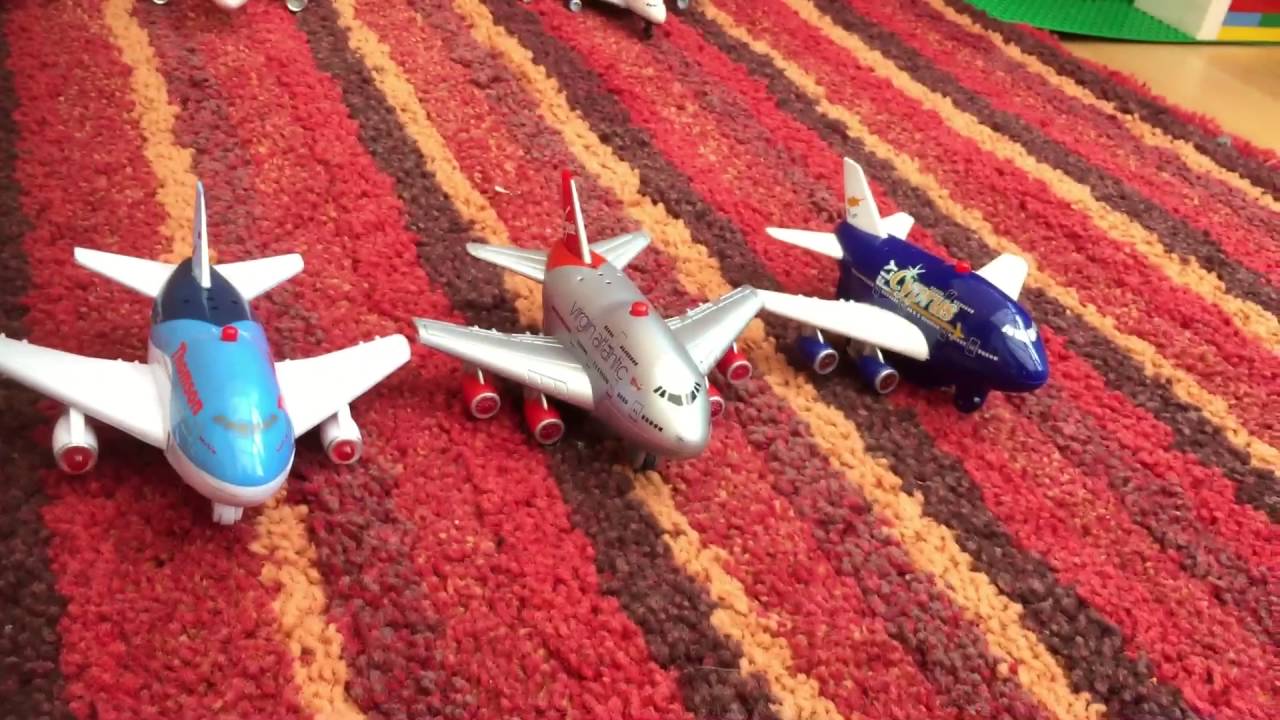 Model Airplanes YouTube