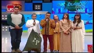 BIG BOSS SAURAV GURJAR ON THE NEW EAT BULAGA INDONESIA 16 JULI 2015