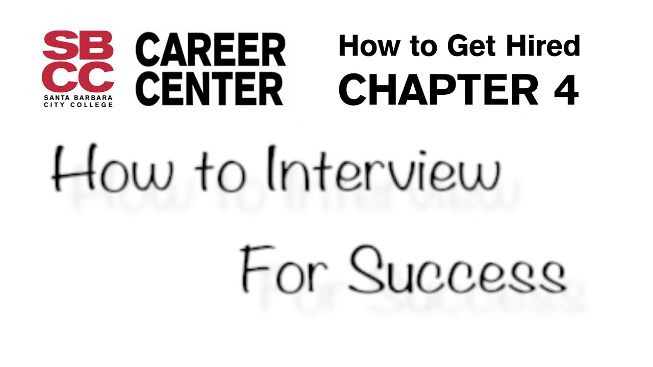 how to get hired
