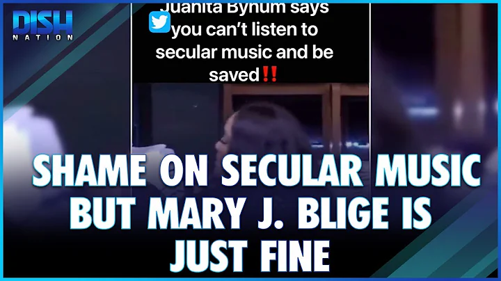 A Video Surfaces of Gospel Singer Juanita Bynum Da...