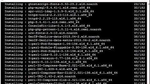 Install VestaCP on Linux Centos 6 Step by Step