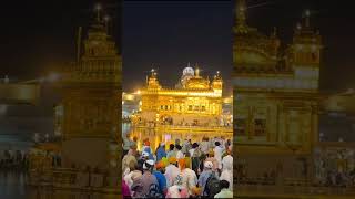 #sriharmandirsahib #srigururamdasji #trending #waheguruji #viral #amritsar #gurbani #kirtan #live