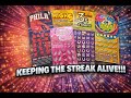 ‼️  Lady Luck, High 5 &amp; MORE - PA Lottery Scratch-Offs!! ‼️