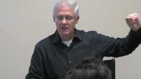 Trubys Screenwriting - How to Write the Thriller Genre #2