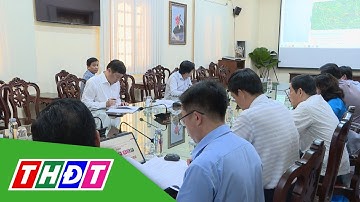 Chuẩn bị tổ chức Hội nghị xúc tiến đầu tư Đồng Tháp - Nhật Bản | THDT