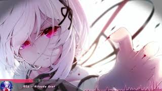 Nightcore - Already Over (RED) - (Lyrics) Resimi