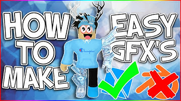HOW TO MAKE AND QUICK AND EASY ROBLOX GFX... (WITHOUT BLENDER!)