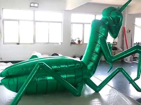 inflatable world inflatable artistic mantis direction how to decorate wedding stage