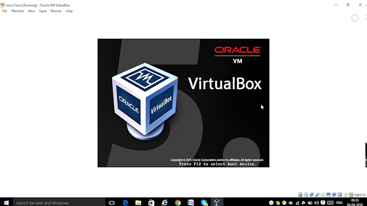 How to Set Different Ip's to Virtual machine in Vbox