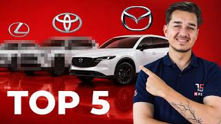 TOP 5 Best HYBRID SUVs in 2026!