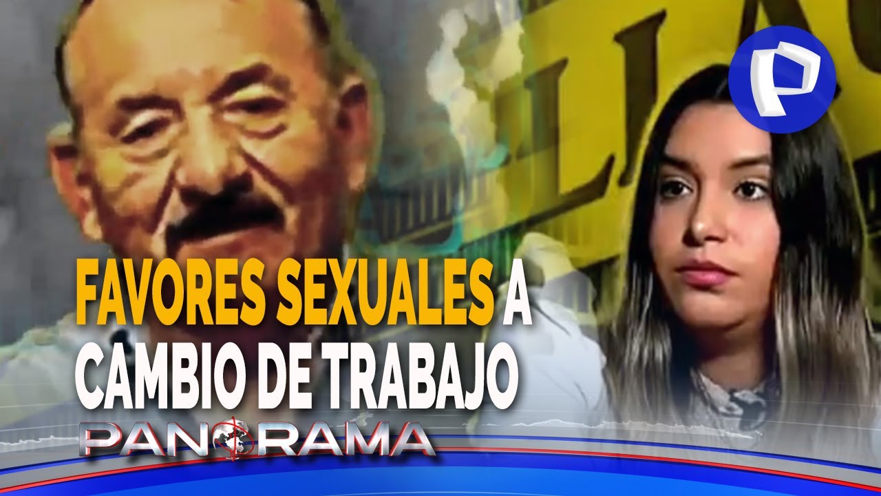 Solicitan favores sexuales a cambio de trabajo: escandaloso audio de funcionario del Callao